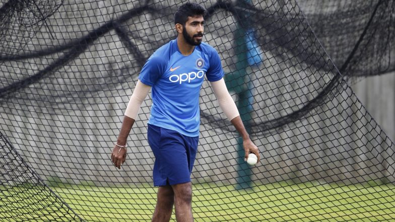 Jasprit Bumrah Amazed by Elderly Fan’s Imitation of His Bowling Action During ICC CWC 2019, Says 'This made my Day'